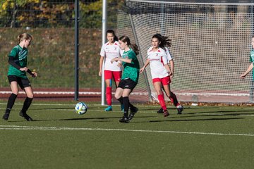 Bild 48 - wCJ Walddoerfer - Wellingsbuettel 3 : Ergebnis: 4:1